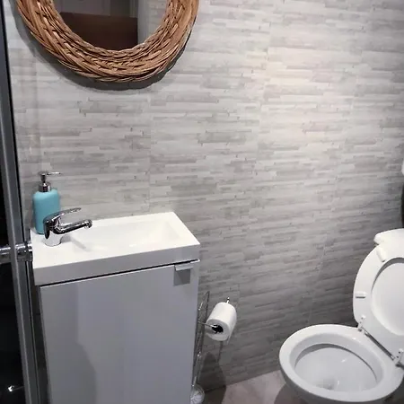 Meublee Independante, Jacuzzi Dans La A 60110 Pres De Paris