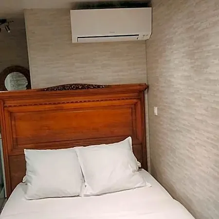 Meublee Independante, Jacuzzi Dans La A 60110 Pres De Paris 3*