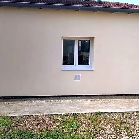 Meublee Independante, Jacuzzi Dans La A 60110 Pres De Paris 3* Amblainville