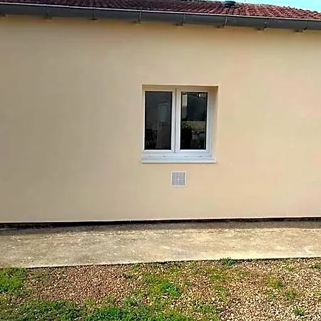 Meublee Independante, Jacuzzi Dans La A 60110 Pres De Paris Bed & Breakfast 3*